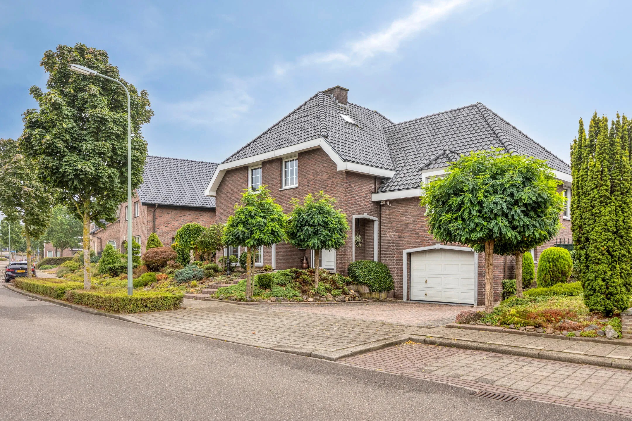 Vrijstaande woning Platanendreef 81 Brunssum