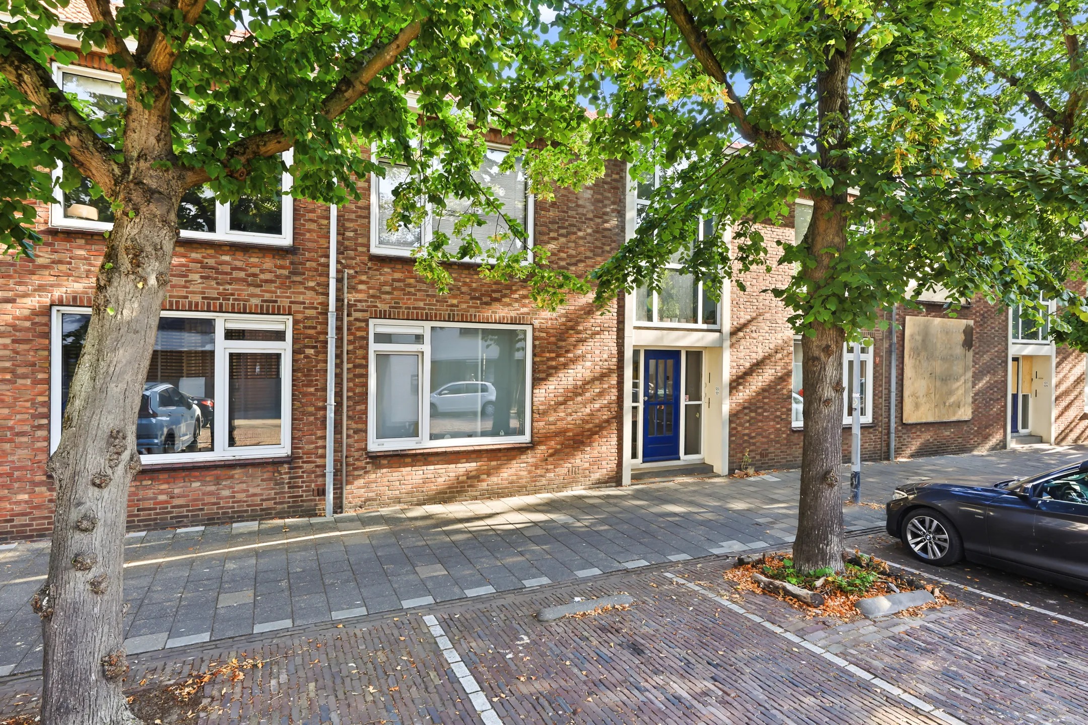 Benedenwoning Nieuwstraat 117 in Vlissingen