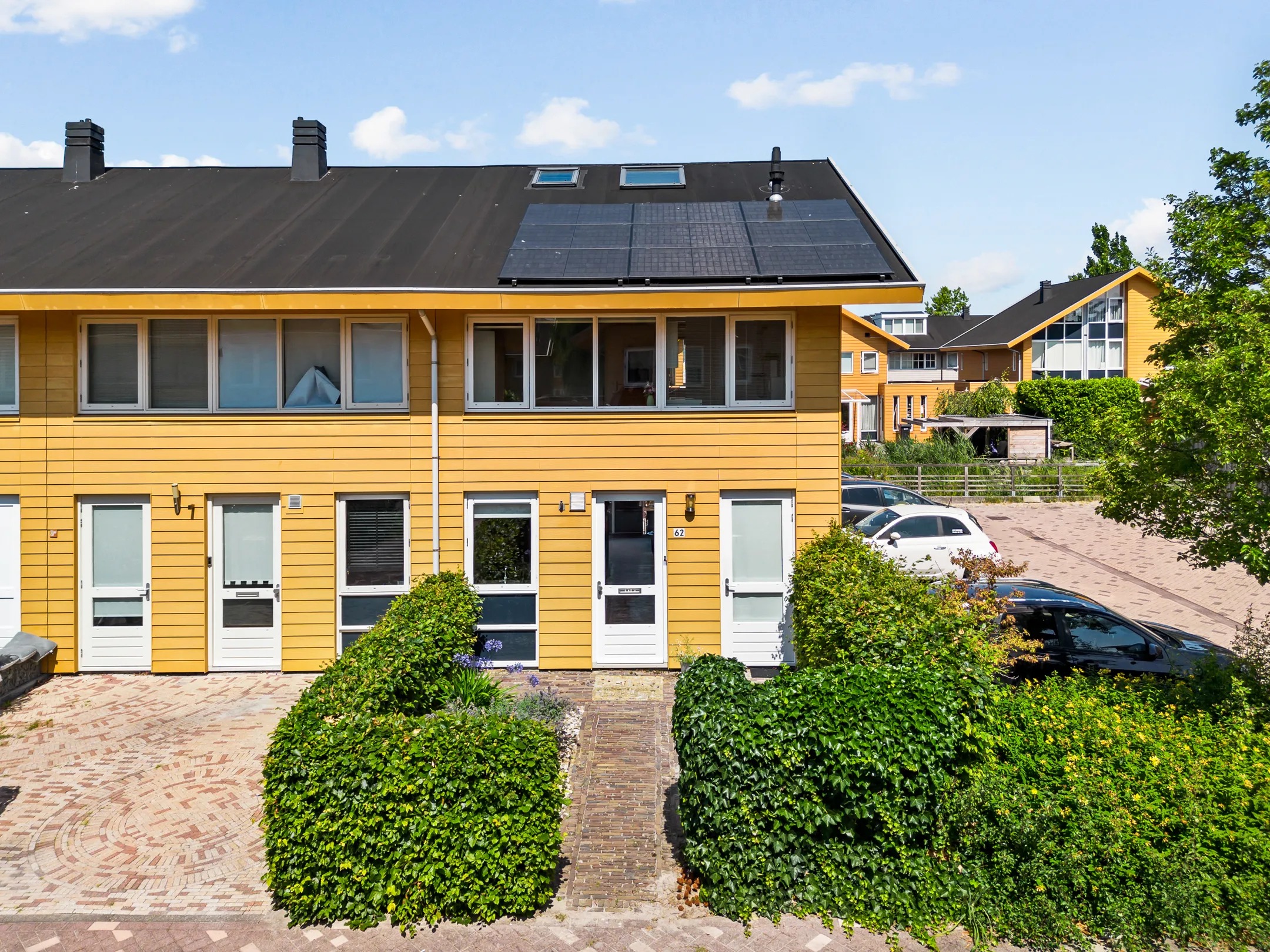 Eindwoning Charlotte van Pallandthof 62 in Hoorn