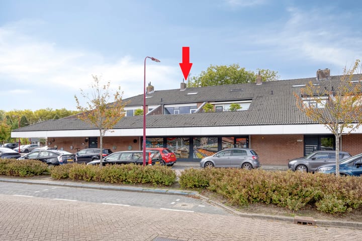 Maisonnette Marijkesingel 16 g in Barendrecht