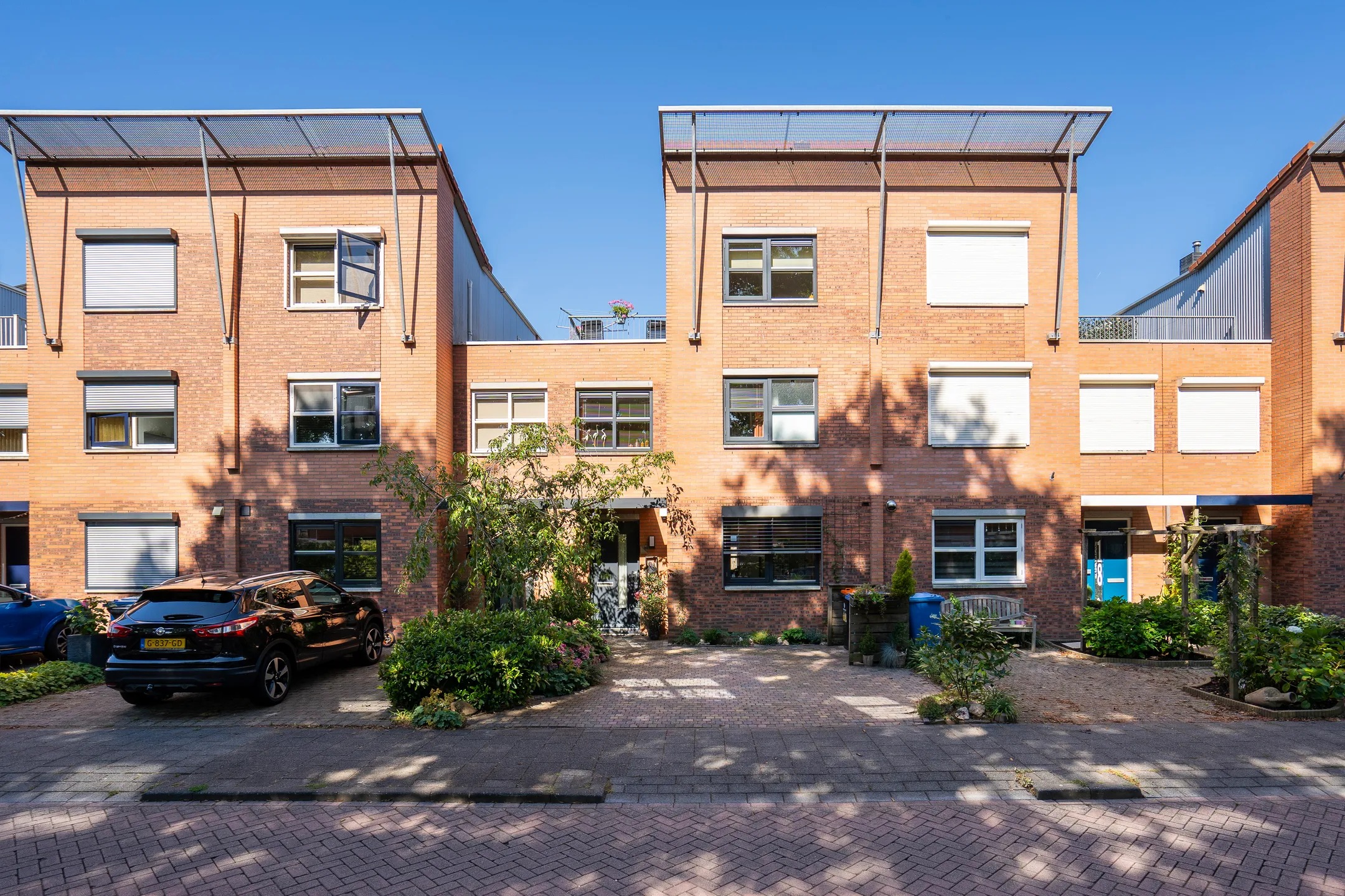 Tussenwoning Annie M.G. Schmidtlaan 20 in Gorinchem