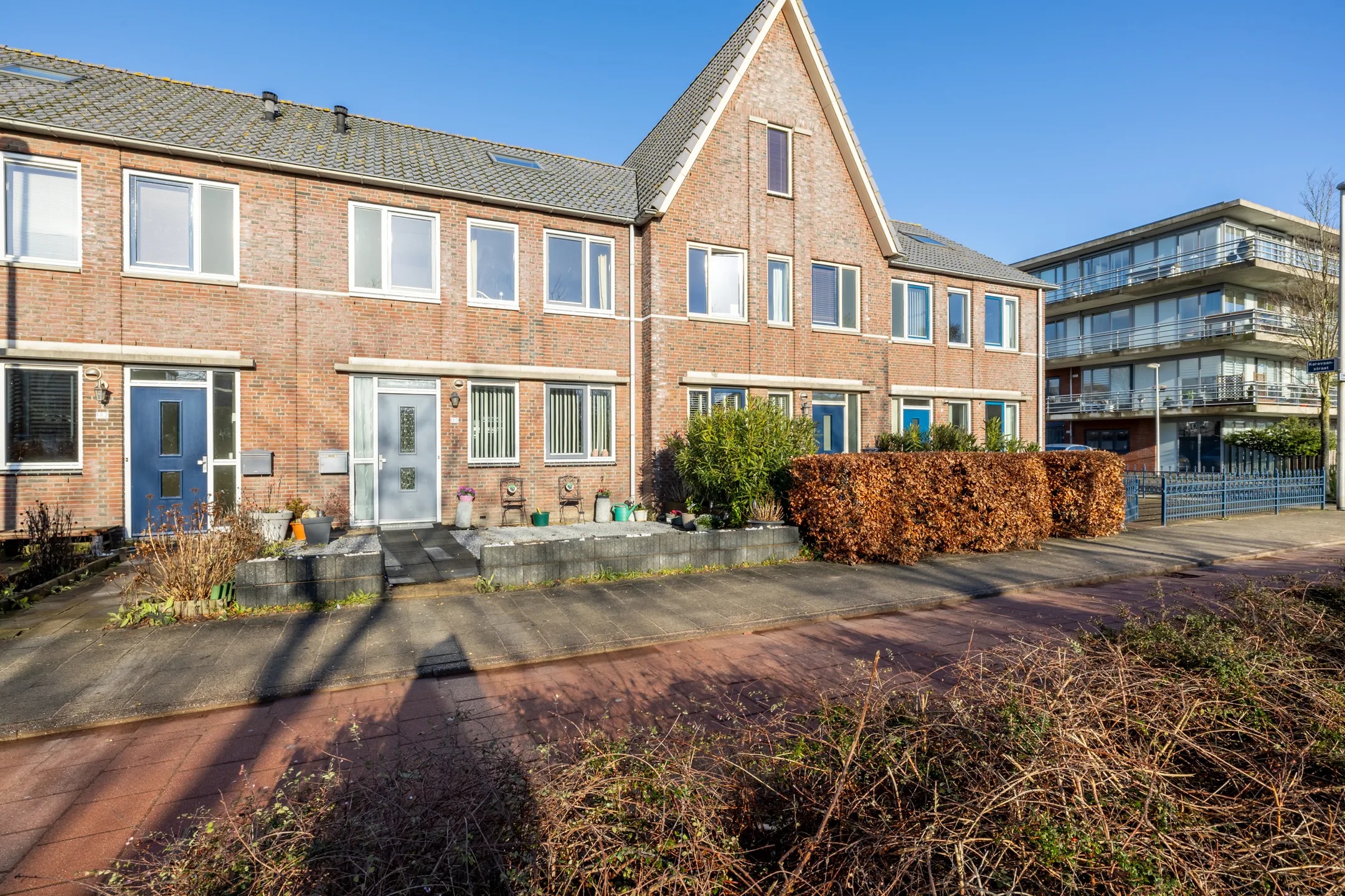 Tussenwoning Zambezilaan 180 in Purmerend