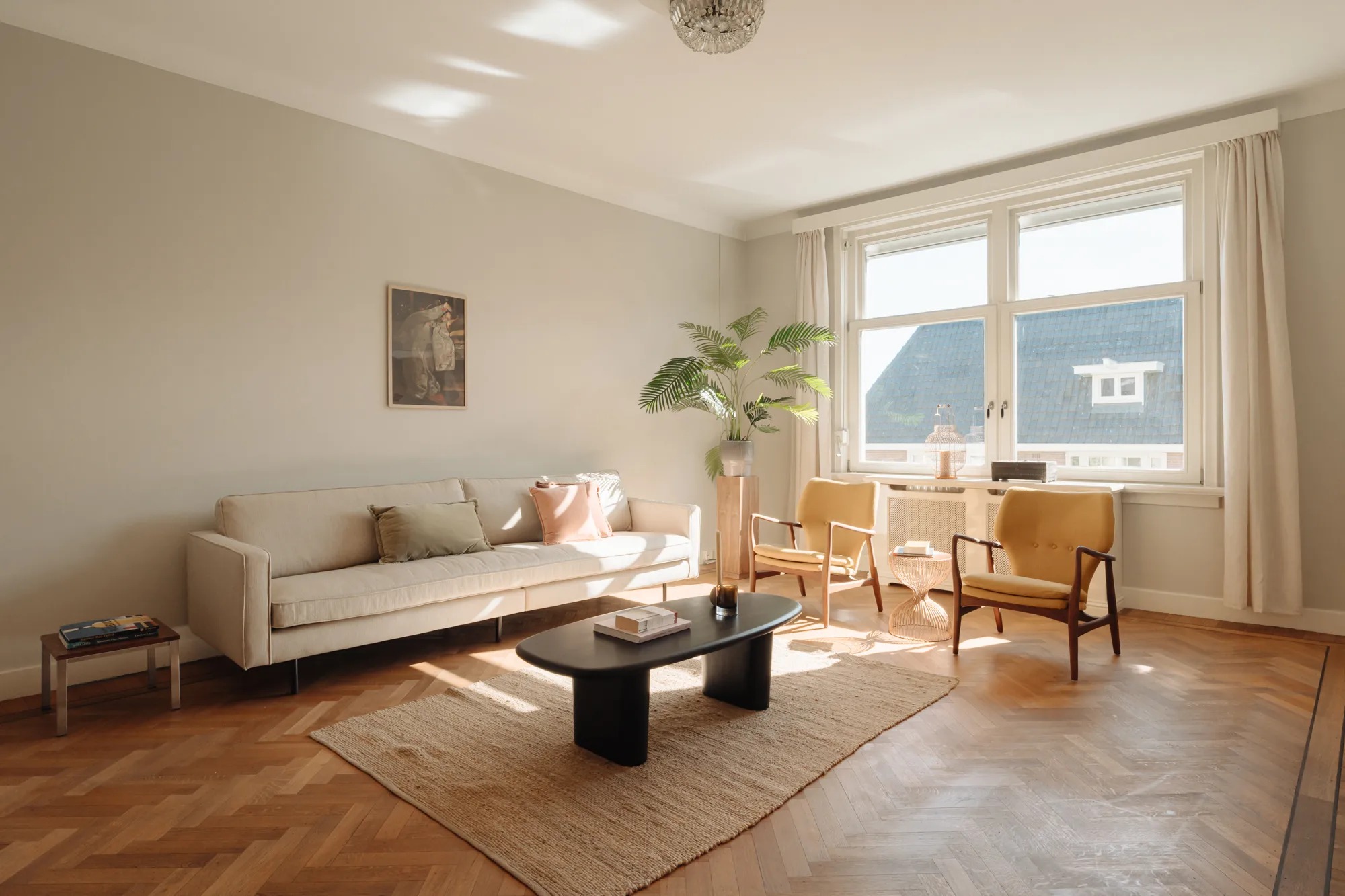 Bovenwoning Rubensstraat 104 2 Amsterdam