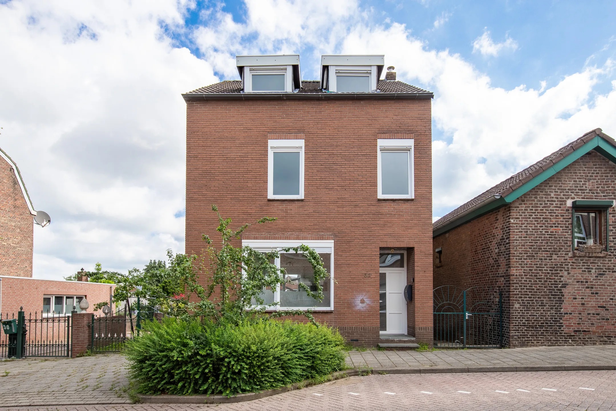 Vrijstaande woning Vinkerstraat 32 in Kerkrade