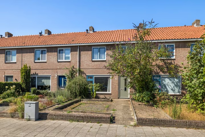 Tussenwoning Altstraat 17 in Uden