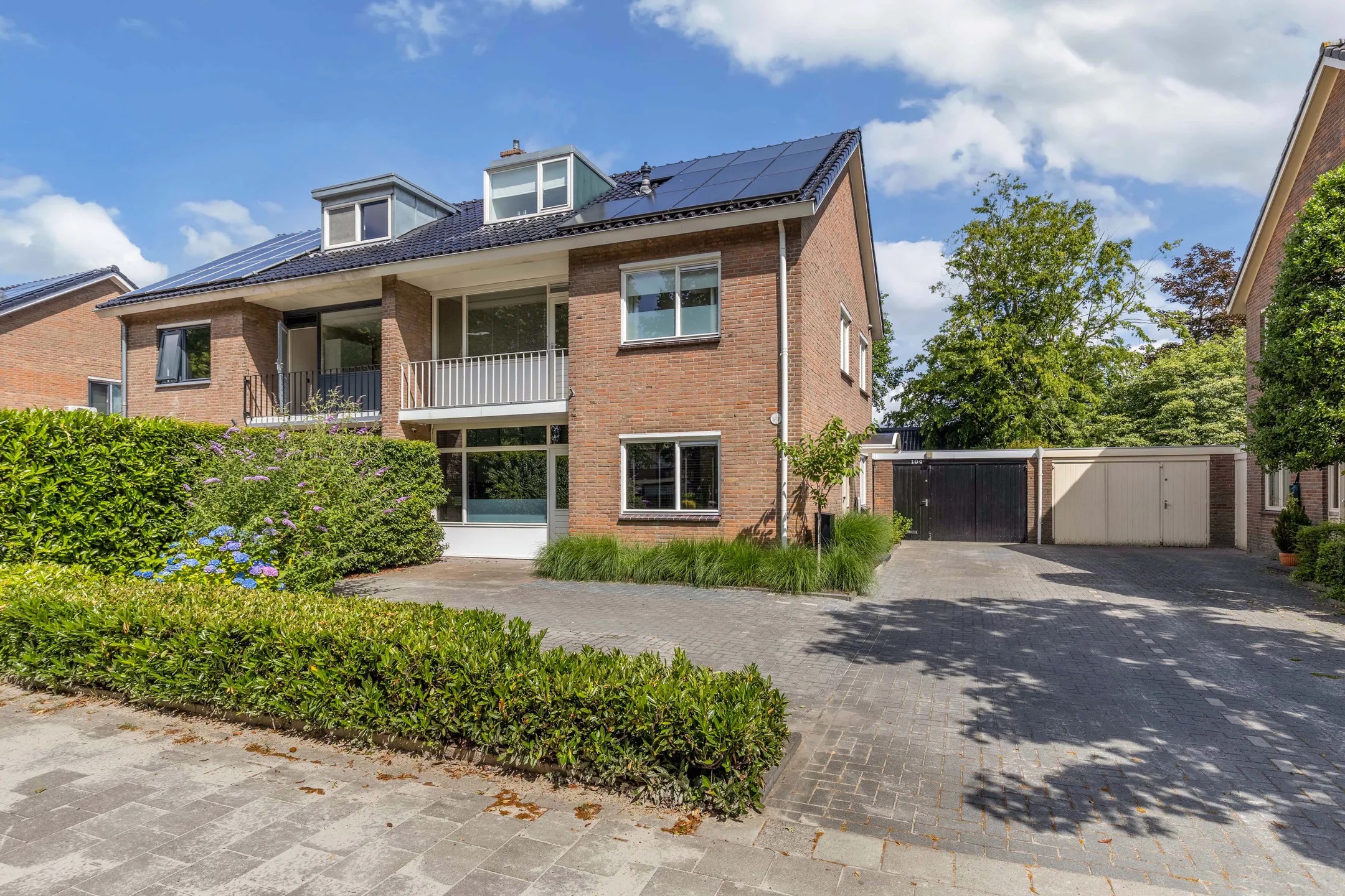 2-onder-1-kapwoning Gauke Boelensstraat 104 in Drachten
