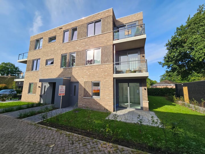 Portiekflat Emmerweg 8 Dalen