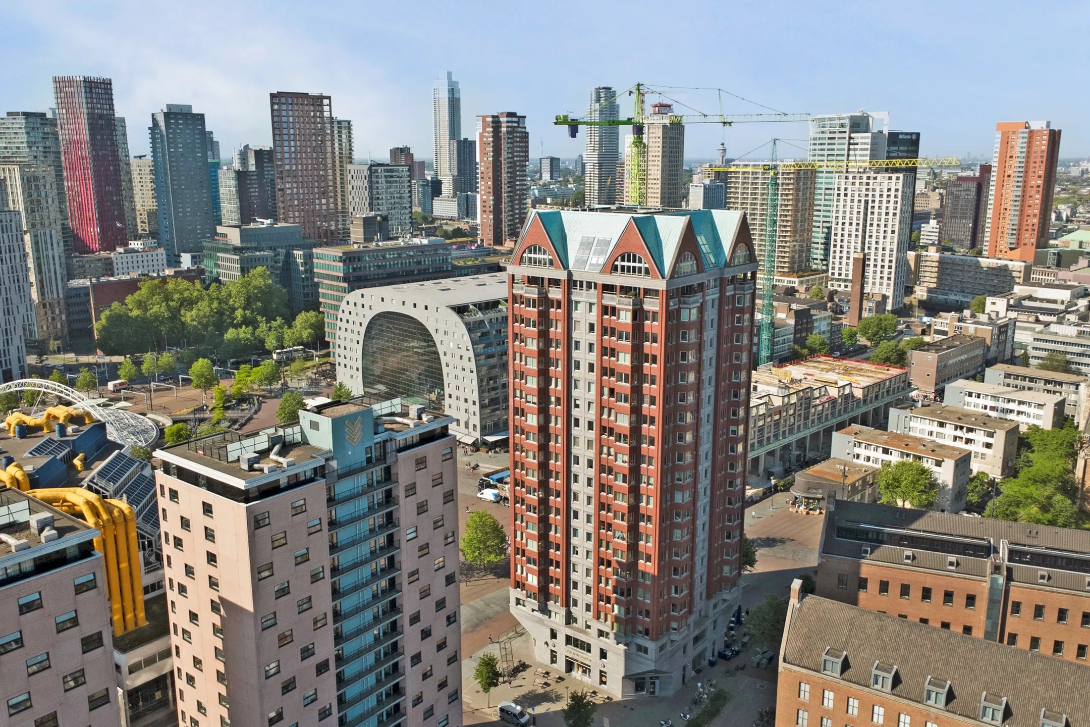 Portiekwoning Botersloot 493 Rotterdam
