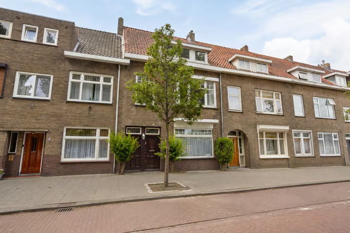 Bovenwoning Singel 282 in Vlissingen