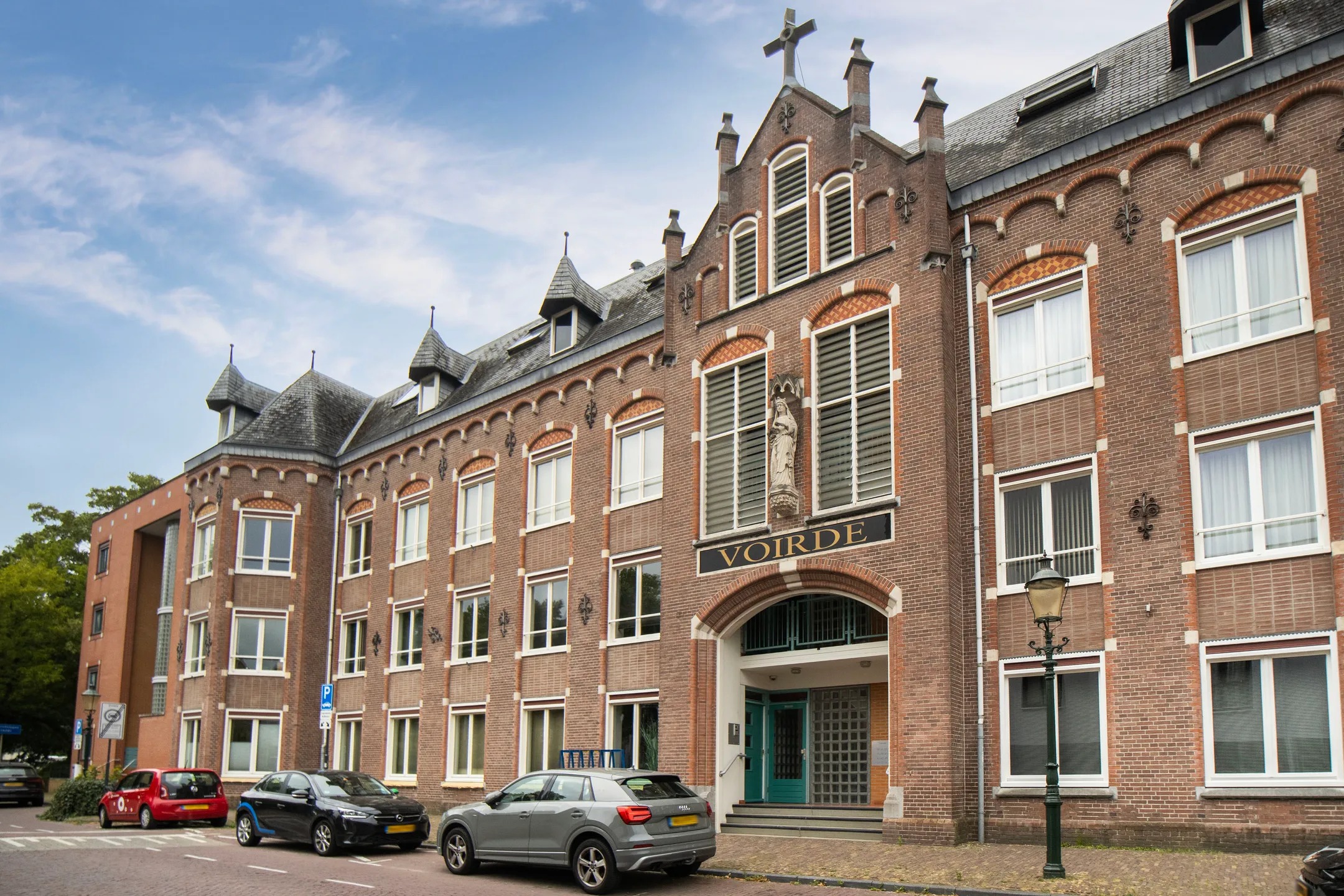 Benedenwoning Sint Andriesstraat 33 in Amersfoort