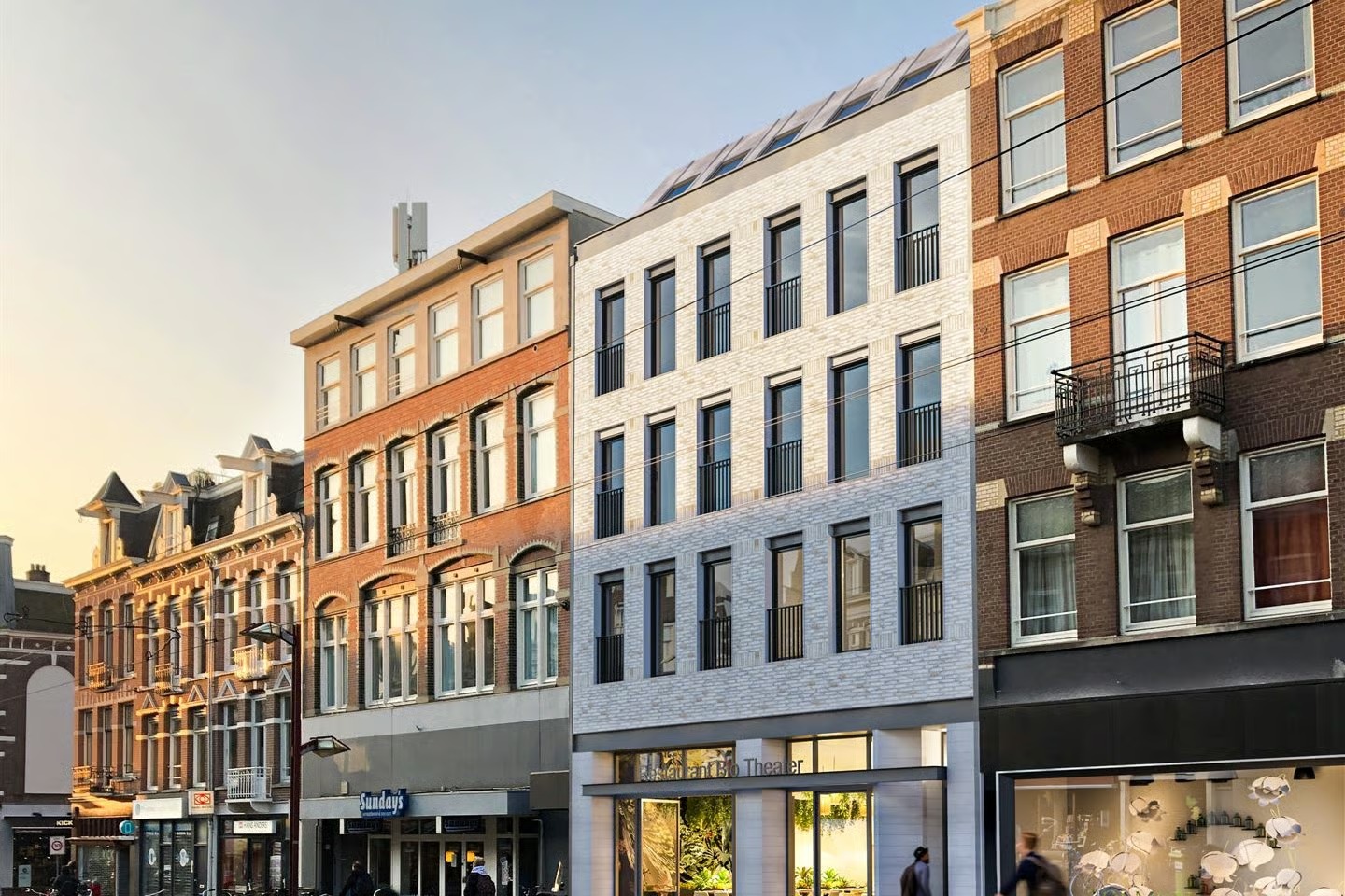 Bovenwoning Middenweg 20 K in Amsterdam