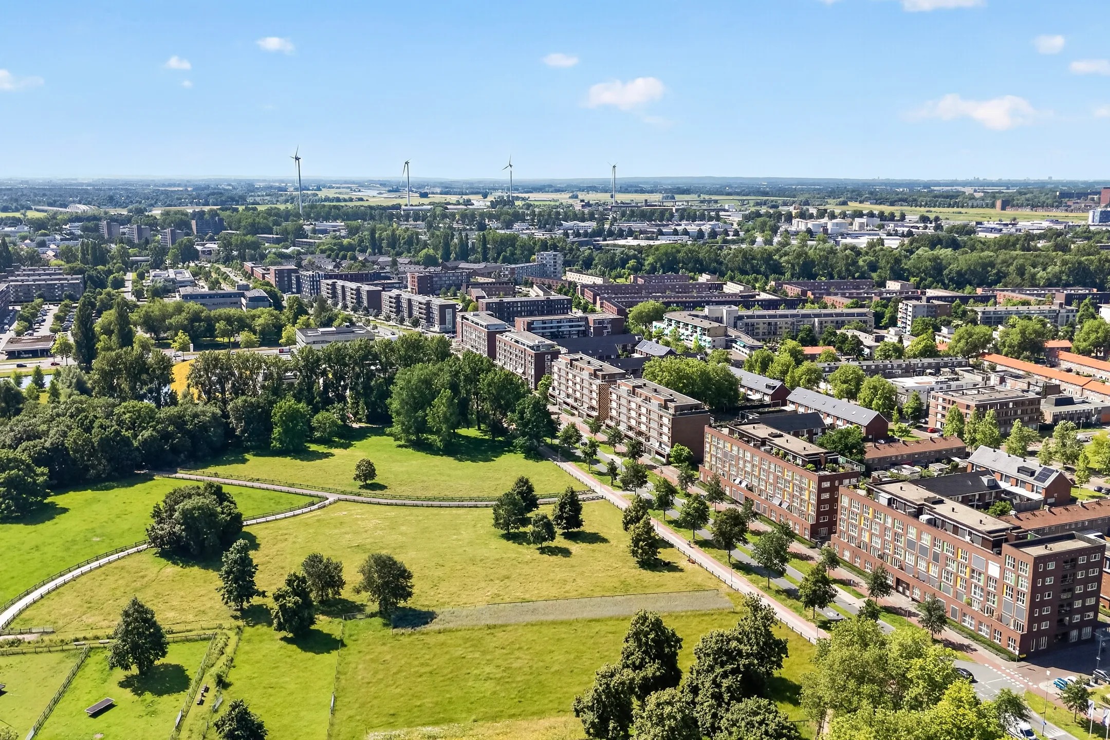 Galerijflat Laan van Presikhaaf 20 2 in Arnhem