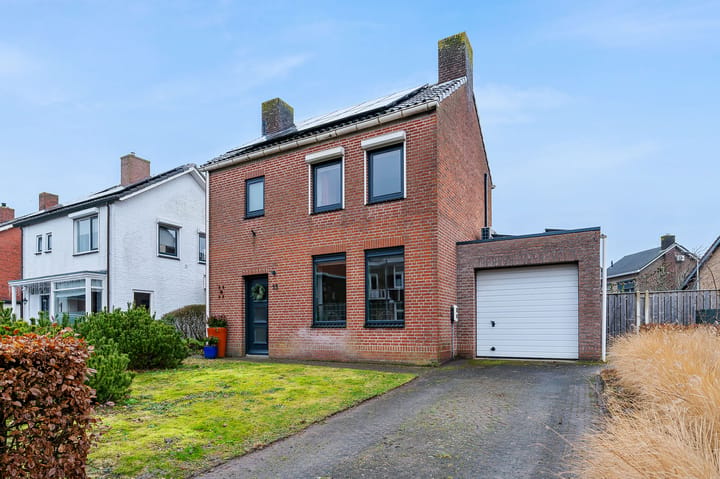 Vrijstaande woning Plantagebaan 15 in Wouw