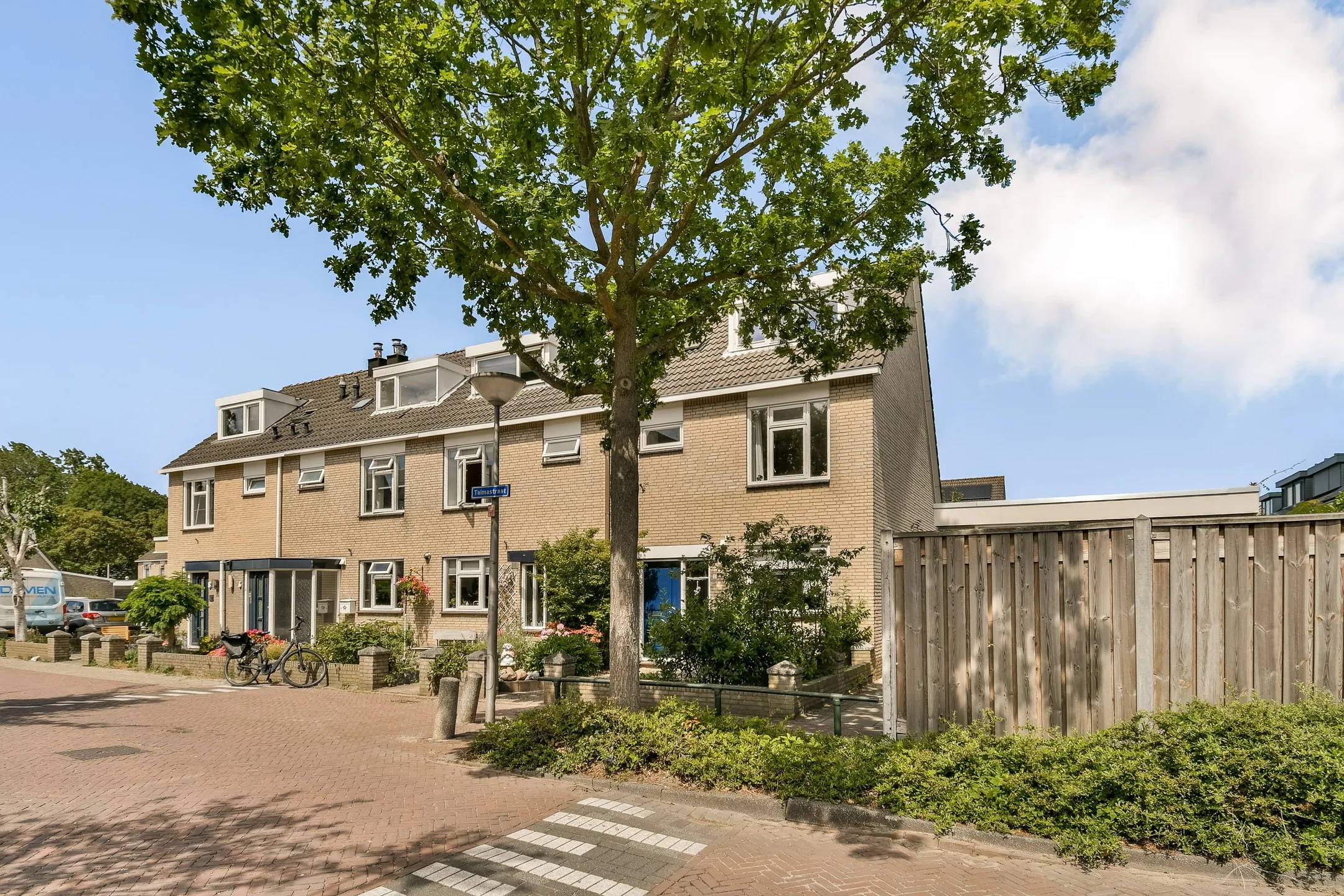 Eindwoning Talmastraat 2 in Naaldwijk