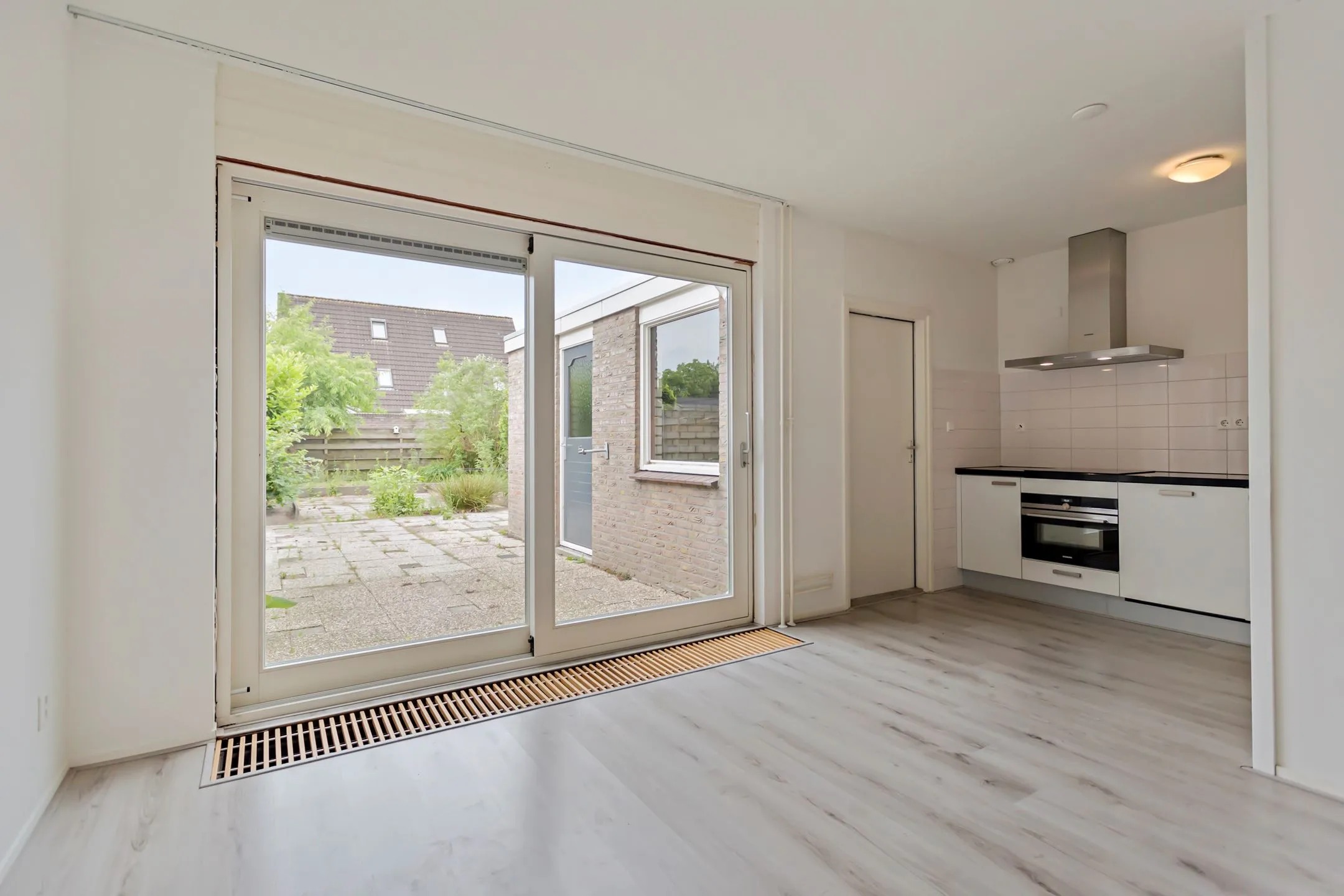 Tussenwoning Molenvlietbaan 24 in Woerden