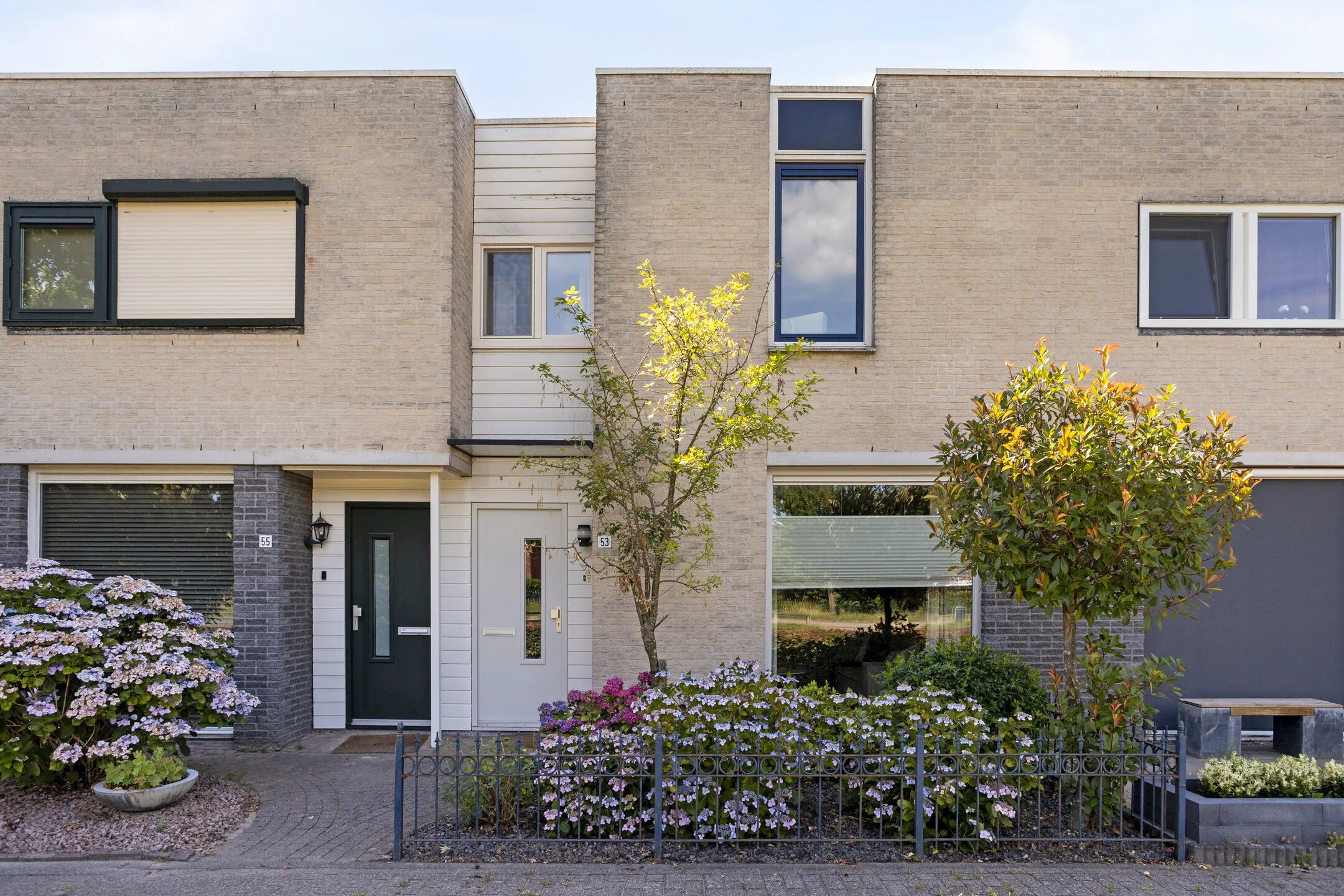 Tussenwoning Ruimelerf 53 in Tilburg