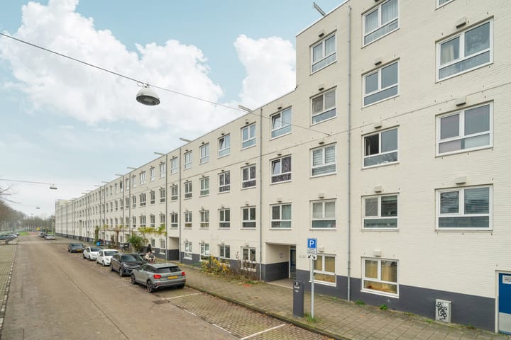 Portiekwoning Dantestraat 146 Amsterdam