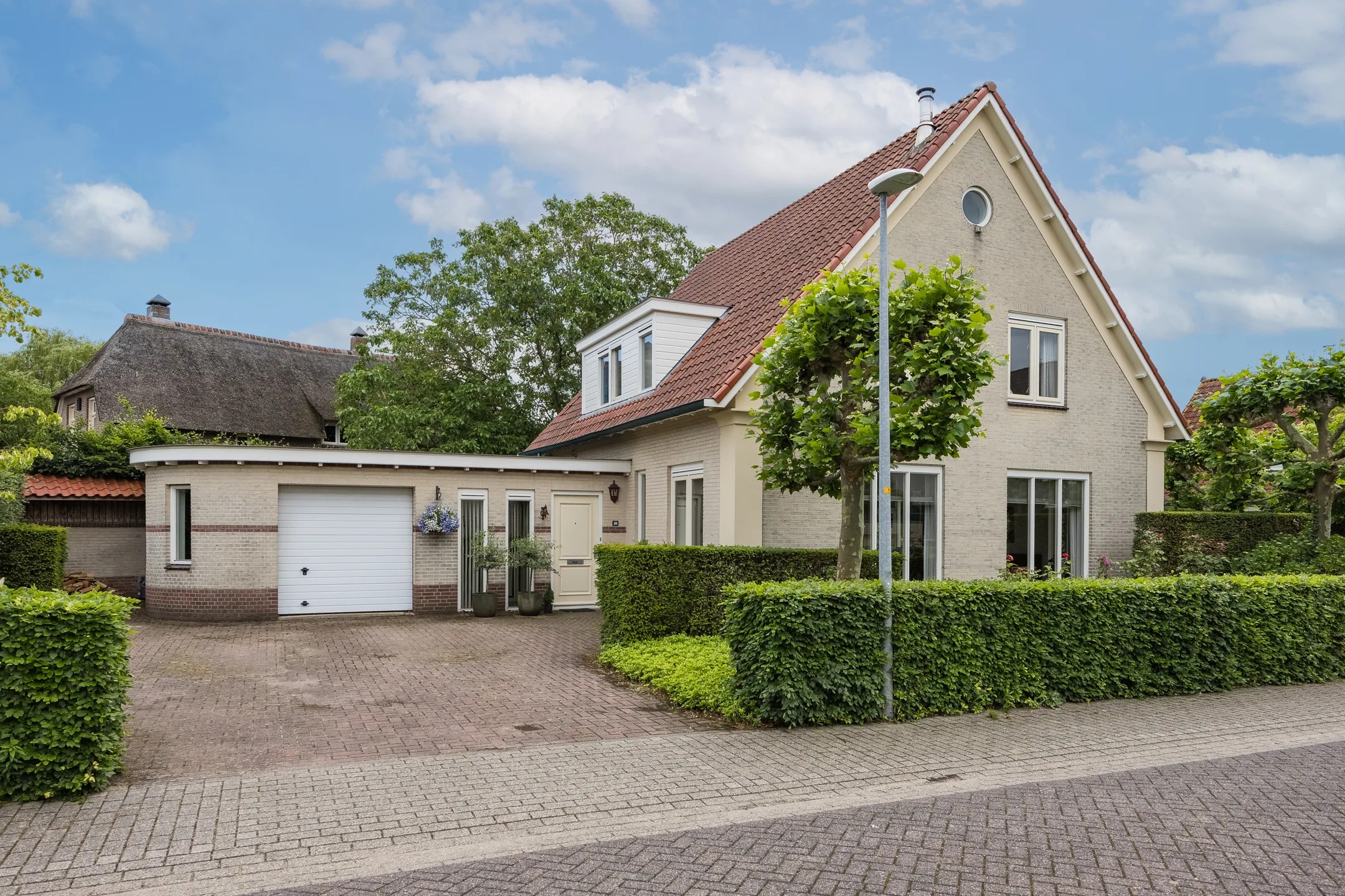 Vrijstaande woning De Rozenhaag 10 in Zutphen