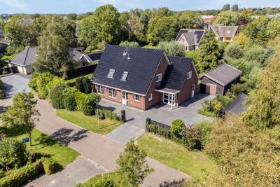 Villa, vrijstaande woning Winterkoning 30 in Zuid-Scharwoude