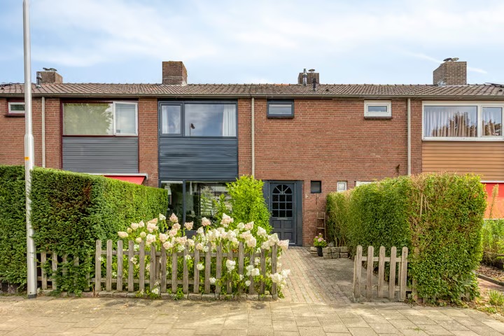 Tussenwoning Reijersstraat 5 in Elst