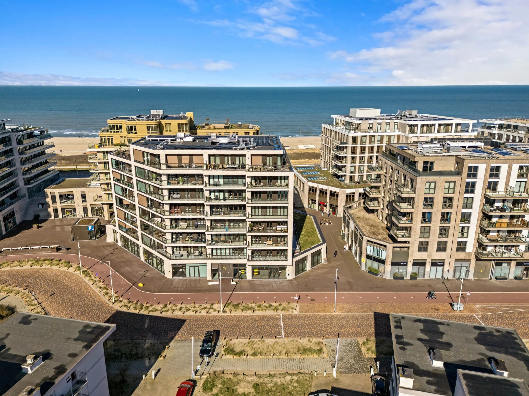 Bovenwoning Deltaplein 314 Den Haag