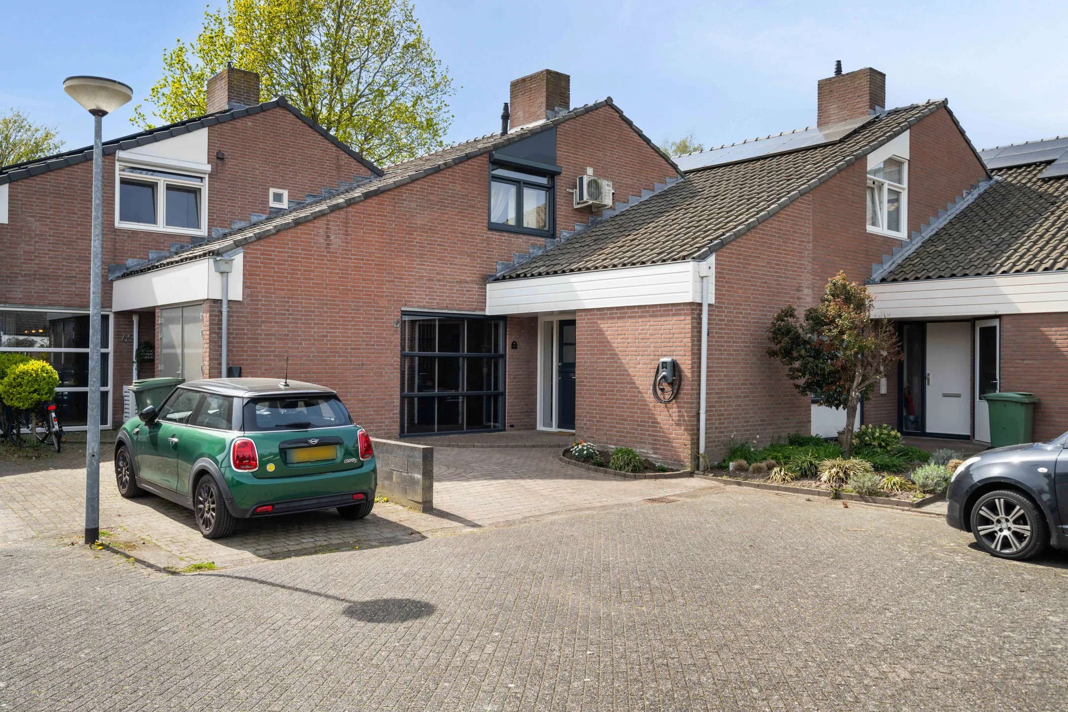 Geschakelde woning Hogerweide 67 in Weert