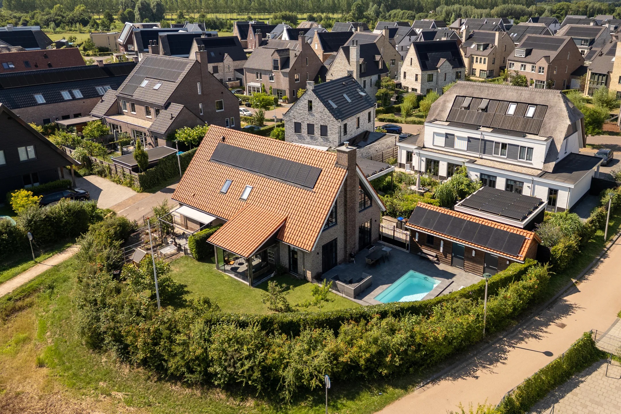 Vrijstaande woning Fabeldierenlaan 8 in Vleuten