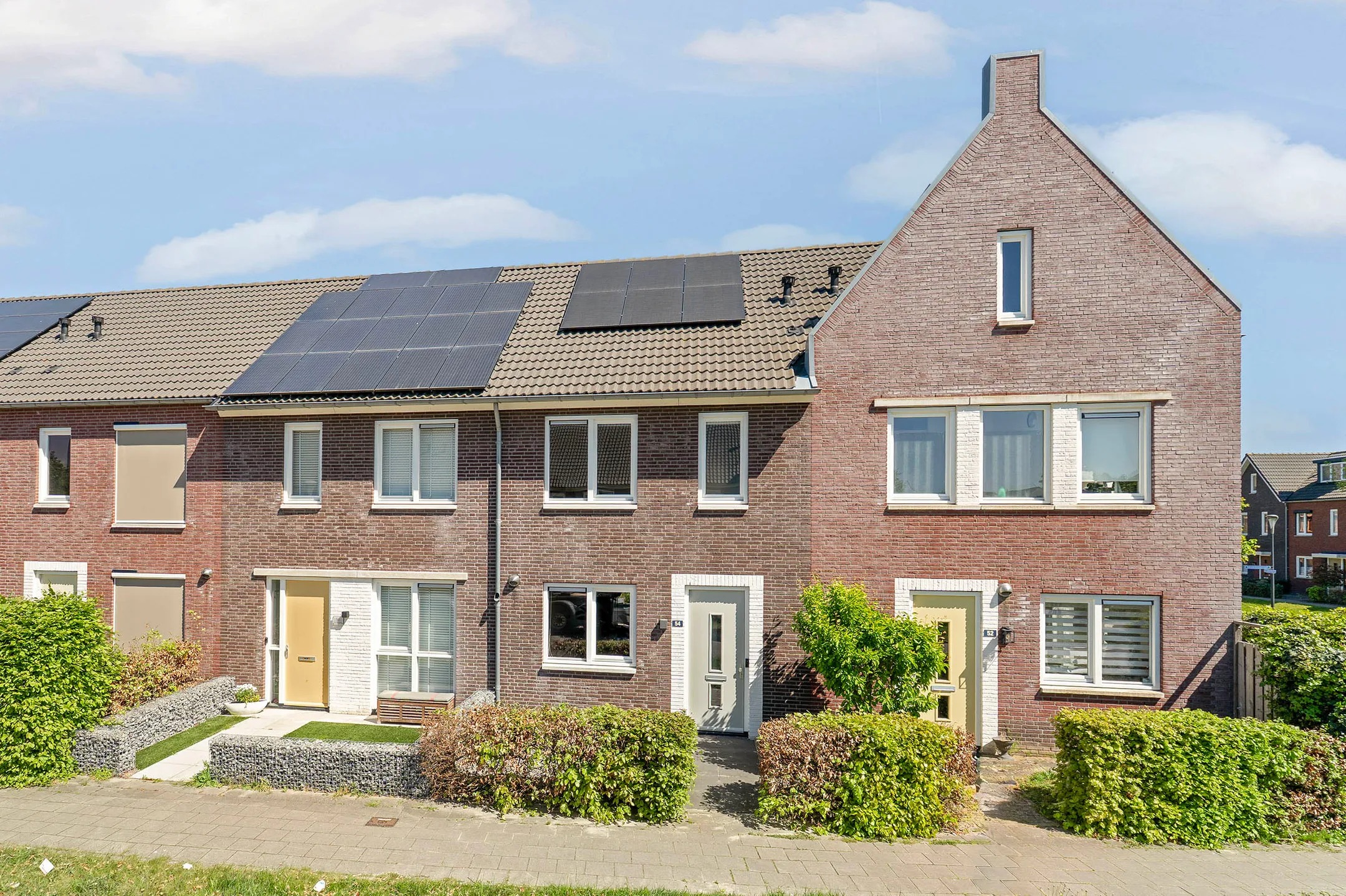 Tussenwoning Spanjestraat 54 in Lent