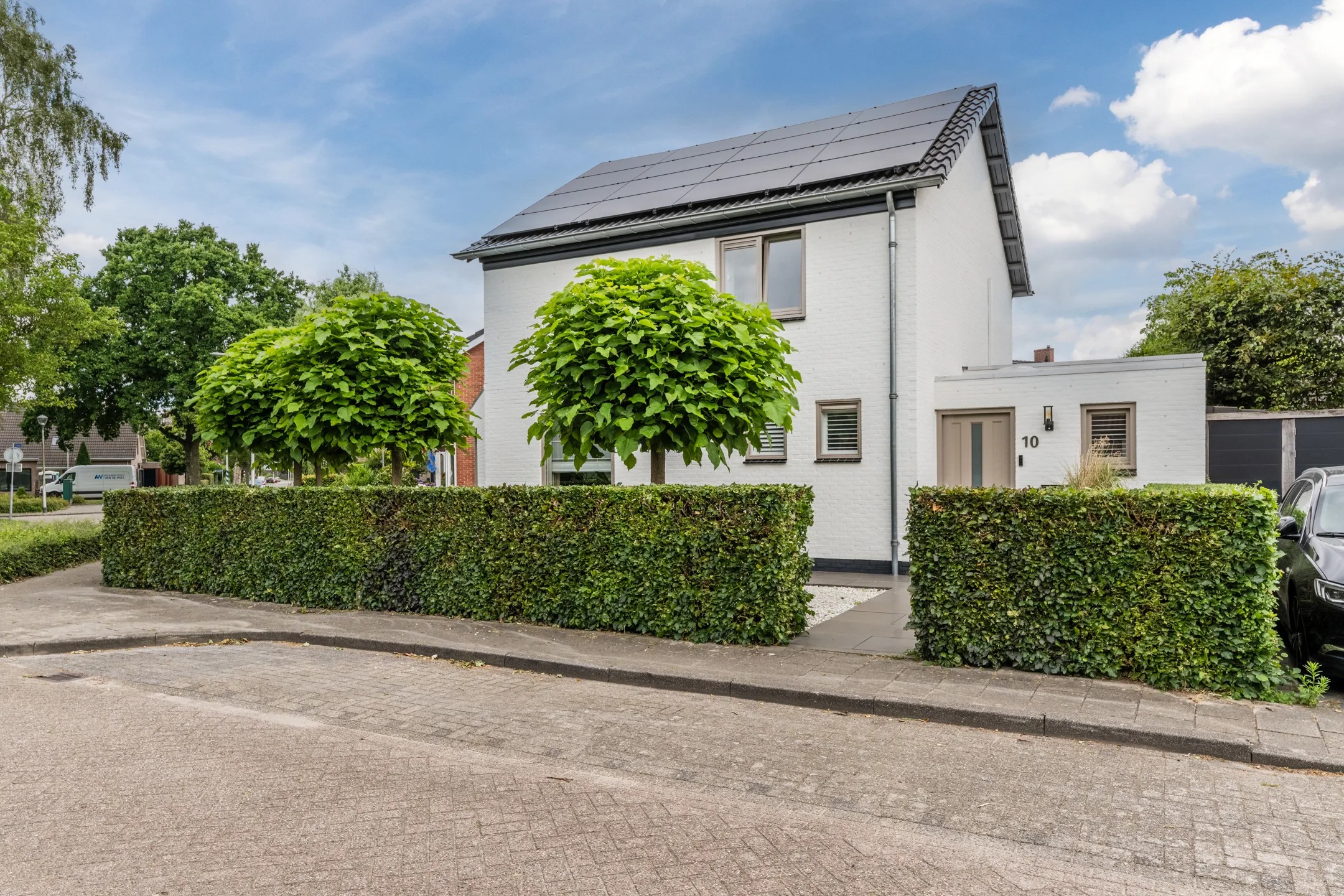 Vrijstaande woning Sint Jobstraat 10 in Berkel-Enschot