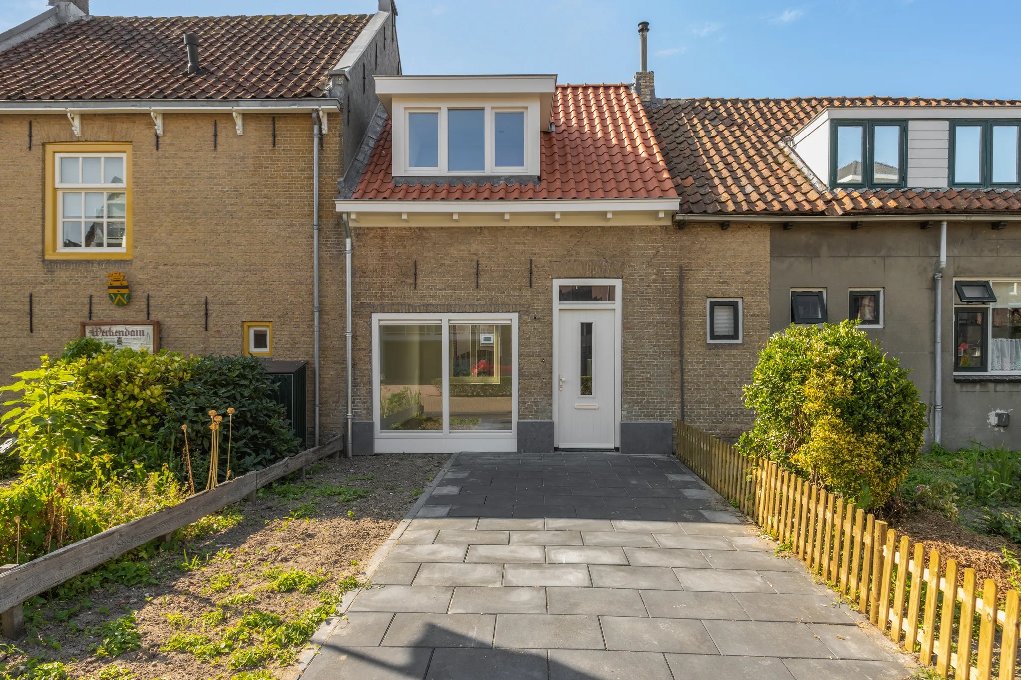 Tussenwoning Gedempte Haven 7 in Werkendam