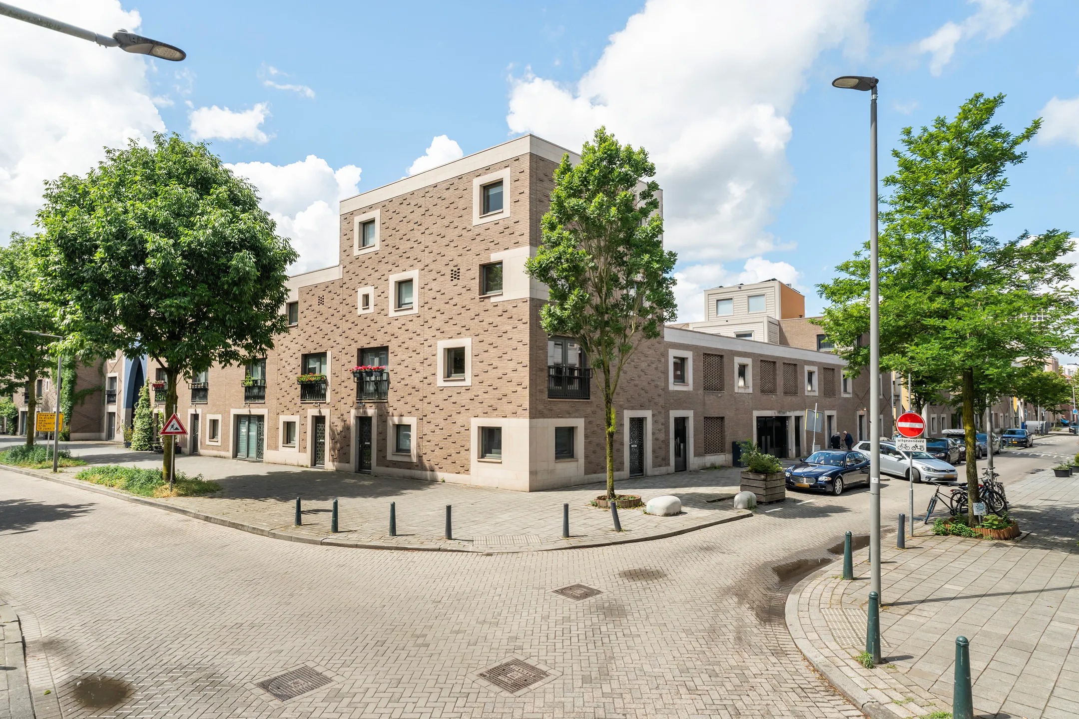 Eindwoning Blokmakersstraat 2 in Rotterdam