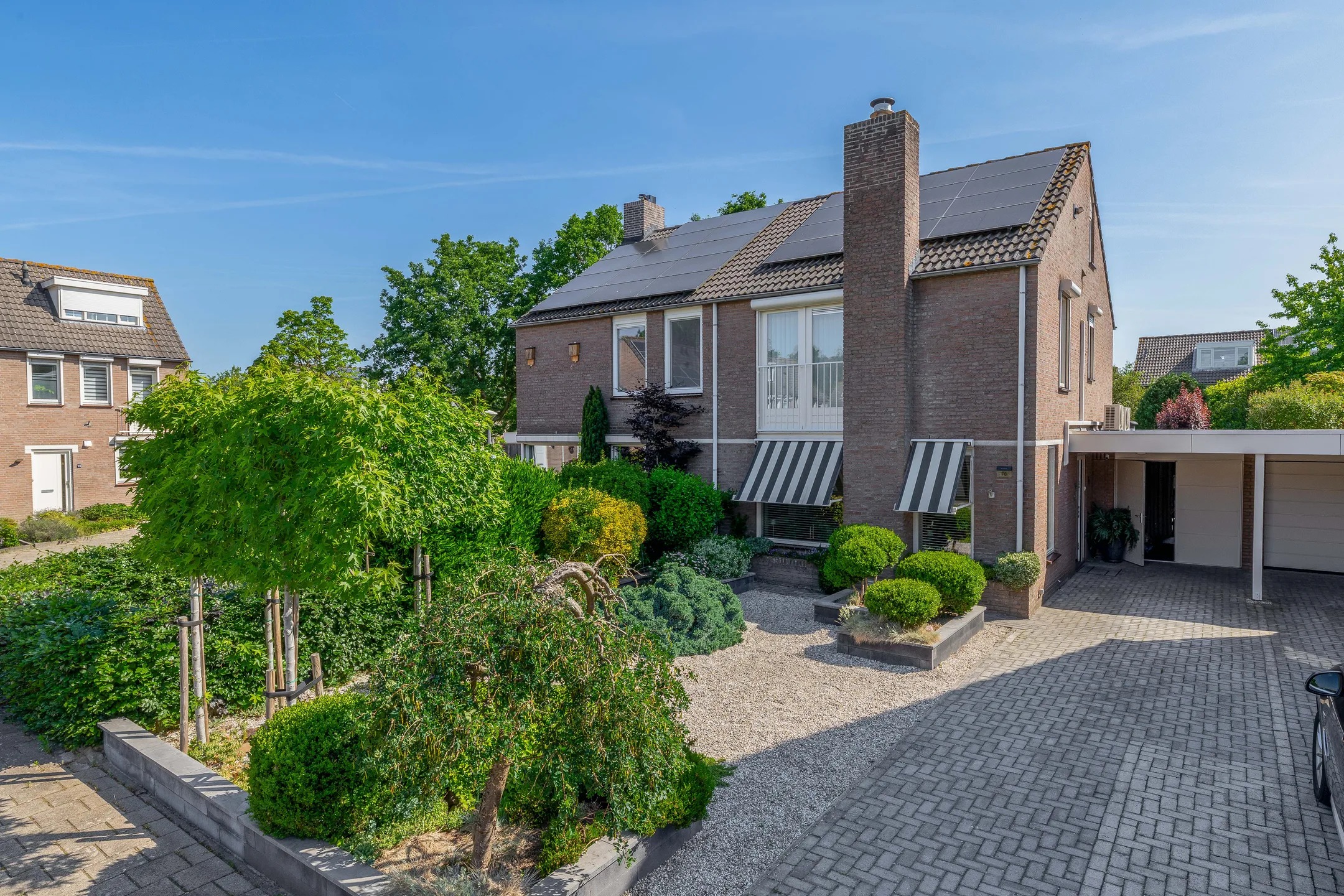 2-onder-1-kapwoning Martin Luther Kingstraat 70 in Eindhoven