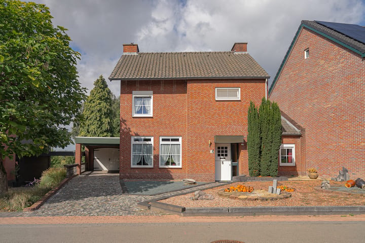 Vrijstaande woning Nieuwstraat 45 a in Stein