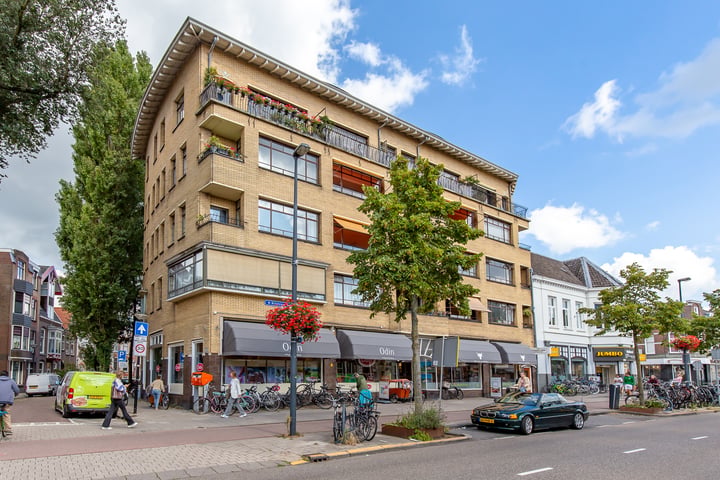 Portiekflat Biltstraat 62 Utrecht