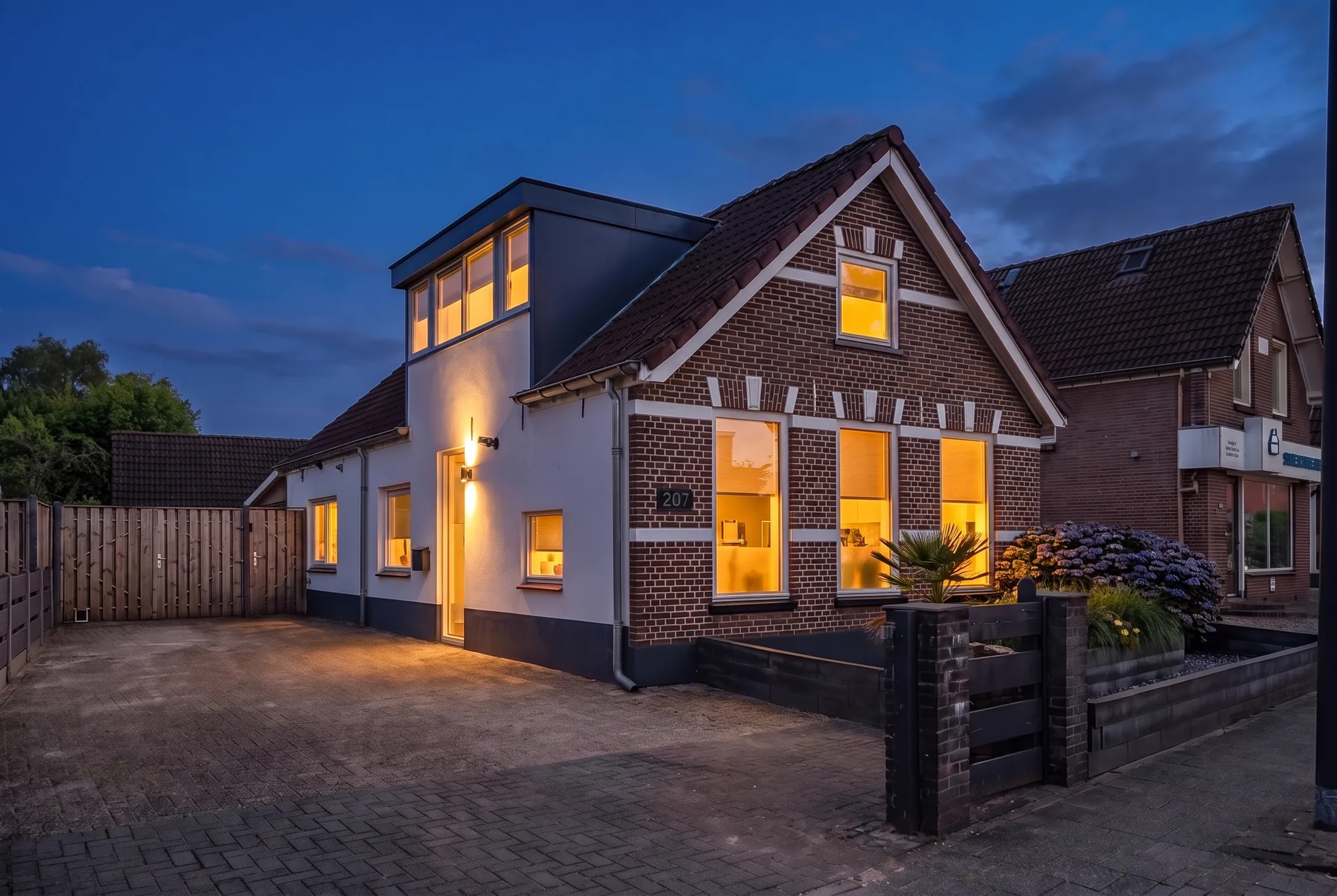 Vrijstaande woning Asselsestraat 207 in Apeldoorn
