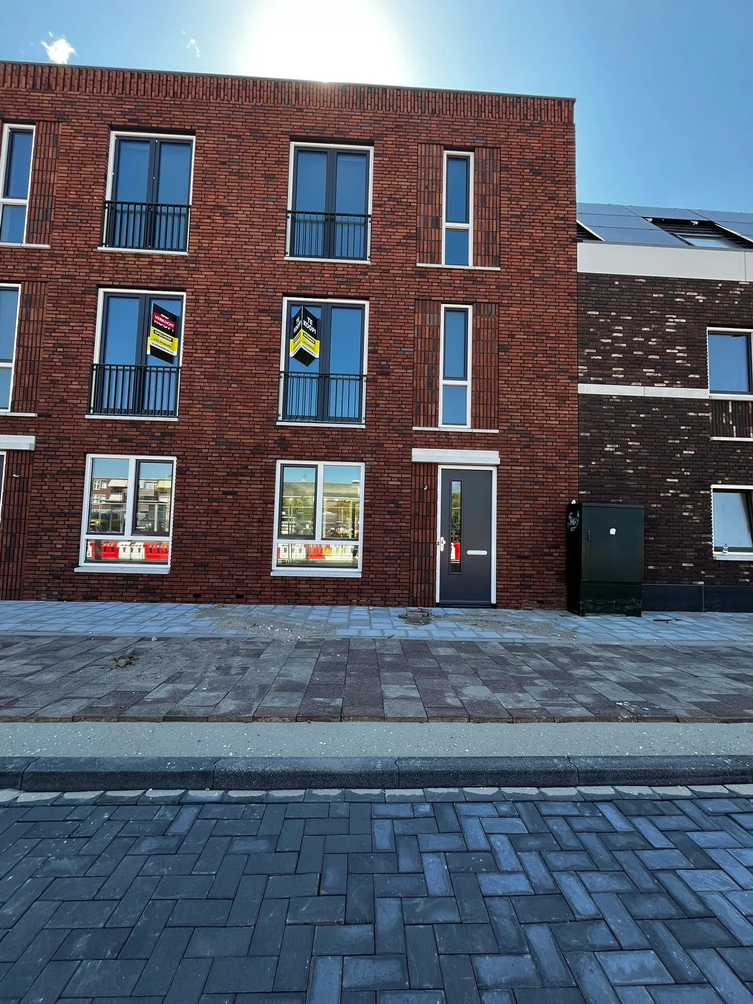 Tussenwoning P.C. Hooftlaan 14 in Maassluis
