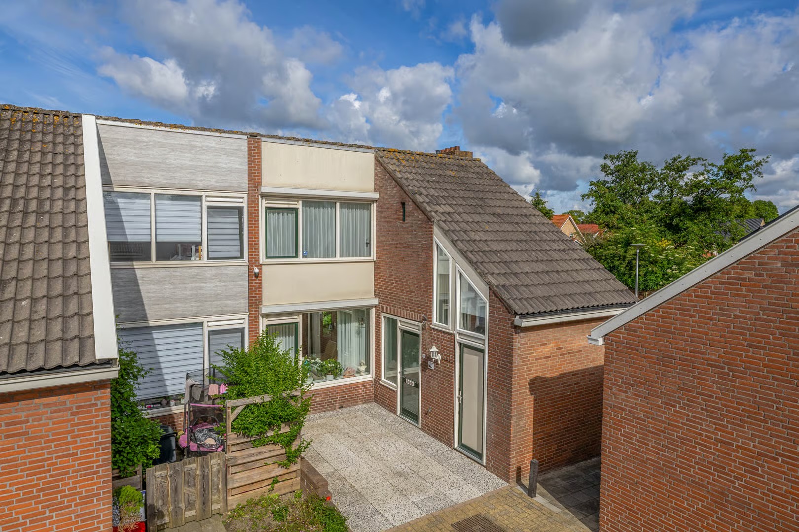 Hoekwoning Berkehof 10 in Dirksland