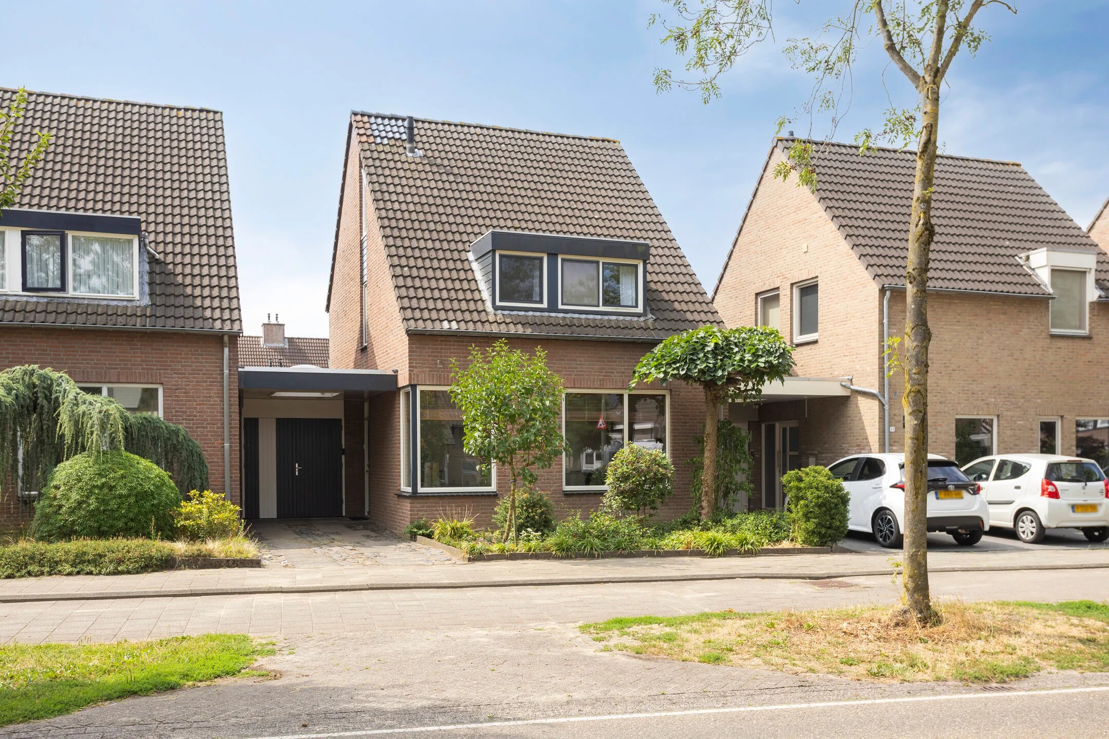 Geschakelde woning Gewandeweg 46 in Oss