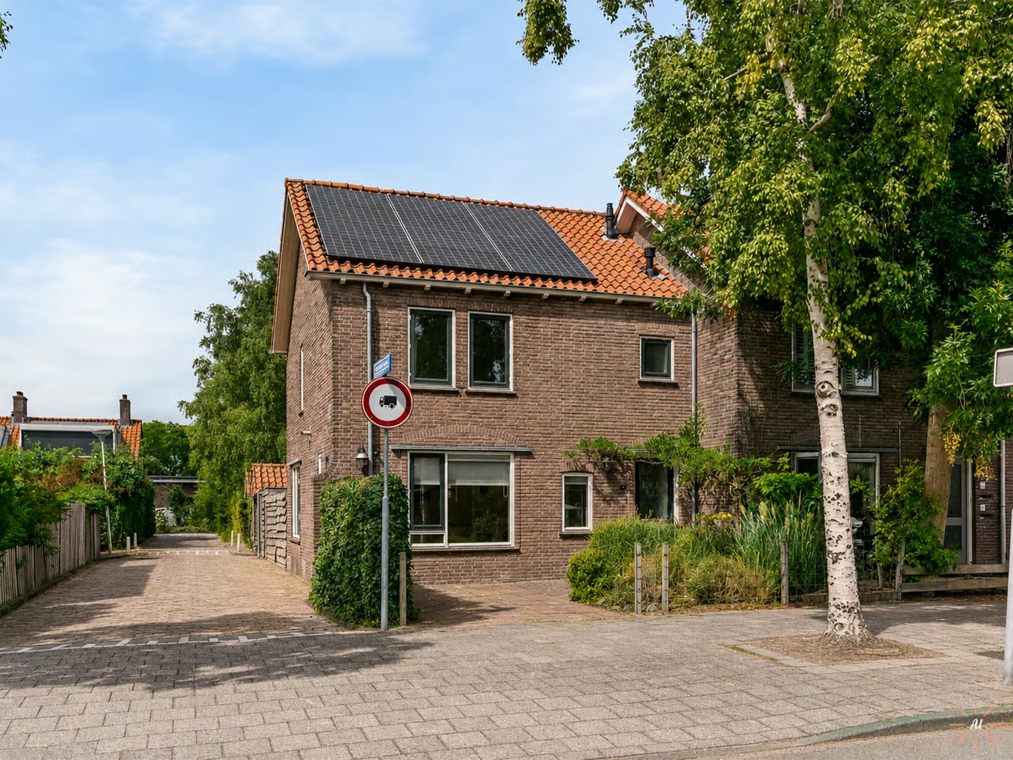 Eindwoning Meerburgerkade 9 Leiden