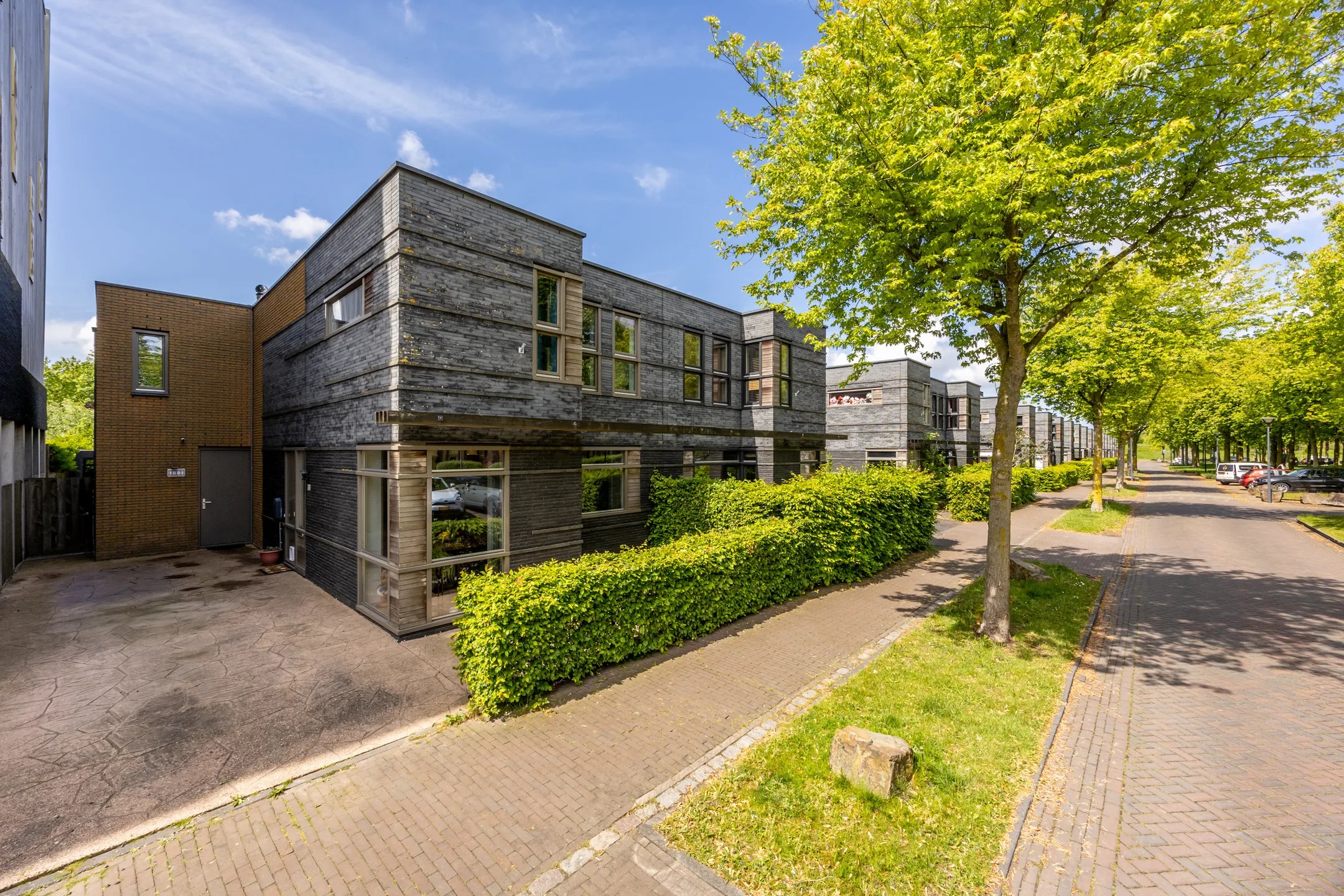2-onder-1-kapwoning De Slufter 112 in Hoofddorp