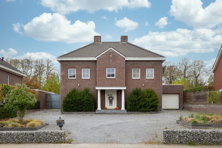 Vrijstaande woning Op de Bies 31 a in Schimmert