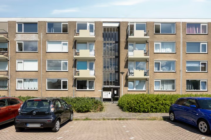 Portiekflat Wolkammersdreef 53 A in Maastricht