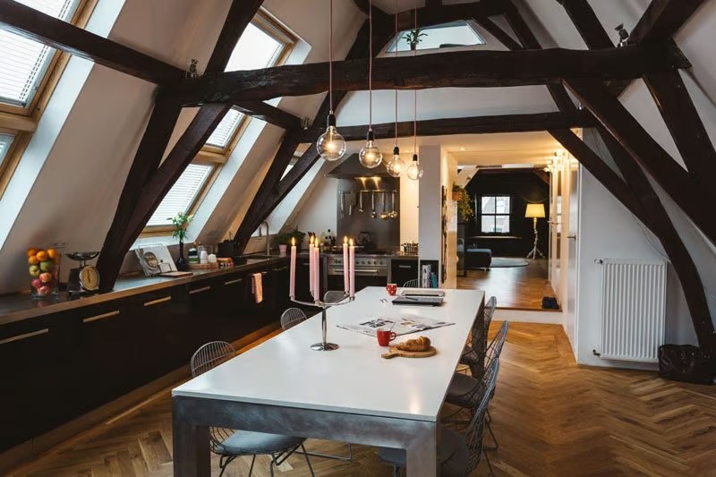 Bovenwoning Twijnstraat 21 F in Utrecht