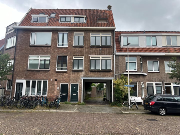 Bovenwoning B.F. Suermanstraat 21 Utrecht