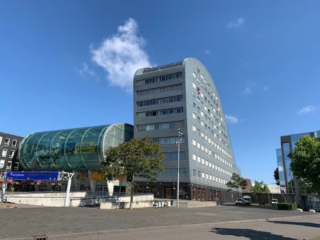 Portiekflat Rijngraafstraat 90 in Breda