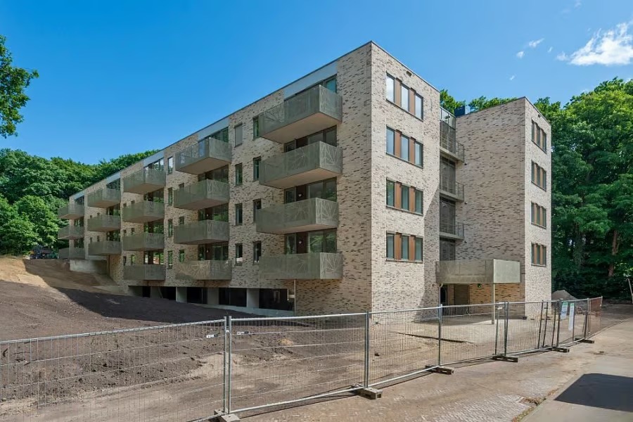 Portiekflat Velperweg 143 3 in Arnhem