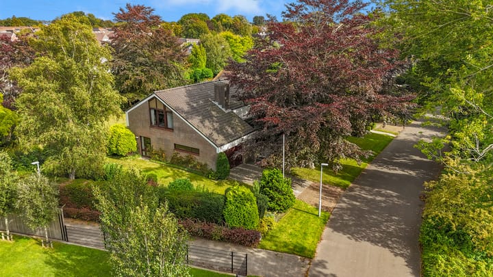 Villa, vrijstaande woning Rendorppark 80 in Heemskerk