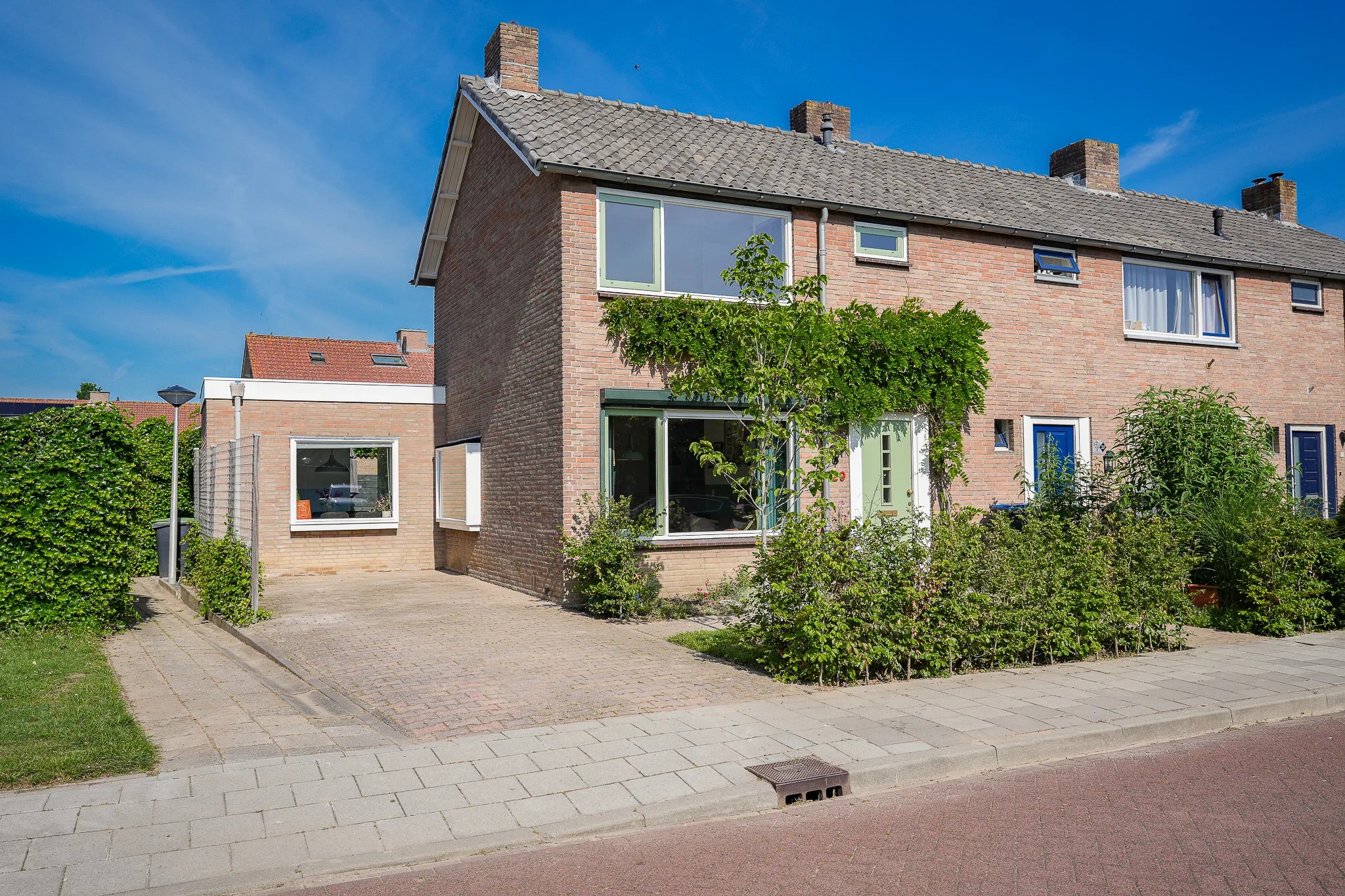 Hoekwoning Oude Kapel 29 in Geldermalsen