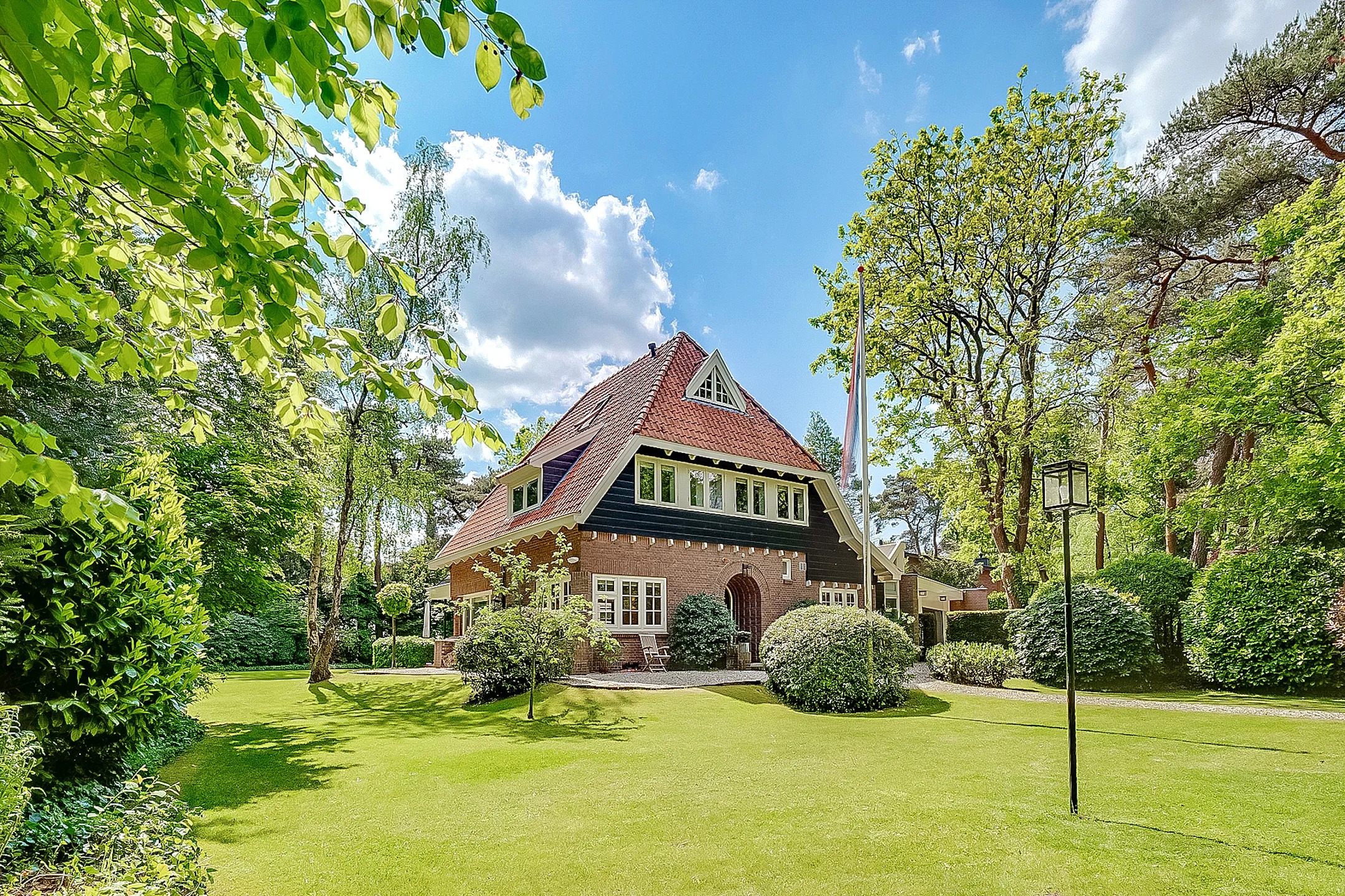 Vrijstaande woning Beethovenlaan 22 in Bilthoven