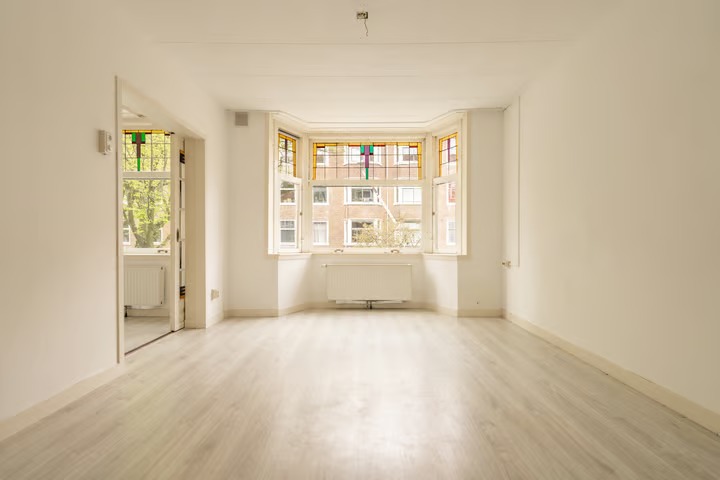Tussenverdieping Van Walbeeckstraat 32 1 Amsterdam